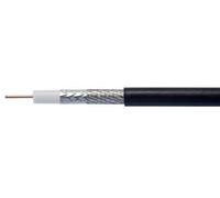 E_0001_3709355 Kathrein Kathrein LCM 17A+ cavo coassiale 100 m Nero Informatica