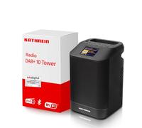 Torre Kathrein DAB+ 10 - Radio portatile