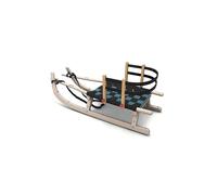 KATHREIN Schienale per bambini Flexi per slittino da turismo nessun colore