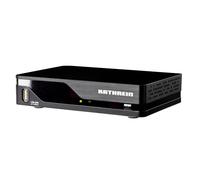 Kathrein UFT 930sw Ricevitore DVB-T2 HD Inkl. Freenet TV H.265 Irdeto ter