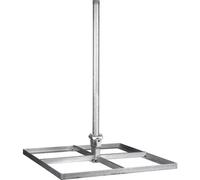 Kathrein ZAS 140 SAT supporto per tetto Adatto per dimensioni parabola: Ø fino