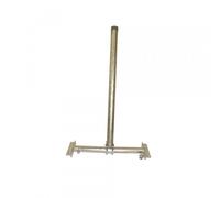 Kathrein ZAS 40 Supporto Asta da Tetto per - Mattone Pfanne 48/900 MM Asta