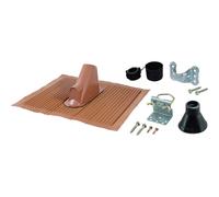 Kathrein ZTS 48ro Kit guarnizioni da palo Adatto per Ø albero (max.): 48 mm