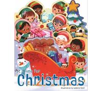Kathrin Fehrl It's Time for Christmas (Libro di cartone)
