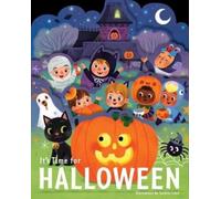 Kathrin Fehrl It's Time for Halloween (Libro di cartone)