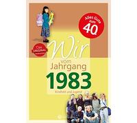 Kathrin Höchst Wir vom Jahrgang 1983 - Kindheit und Jugend (J (Copertina rigida)