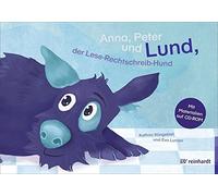 Kathrin Klingebiel Eva L Anna, Peter und Lund, der Lese-Rechtschreib (Tascabile)
