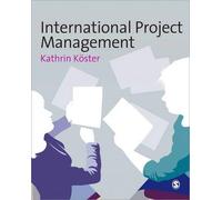 Kathrin Koster International Project Management (Tascabile)