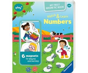 Kathrin Lena Or Ravensburger Play+ Infant & Toddler - My Firs (Libro di cartone)