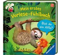Kathrin Lena Orso Iris B Mein erstes Vorlese-Fühlbuch: Bist du ein (Tascabile)