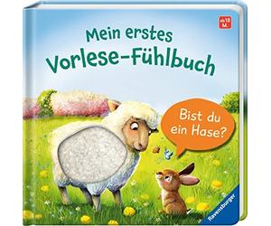 Kathrin Lena Orso Iris B Mein erstes Vorlese-Fühlbuch: Bist du ein (Tascabile)