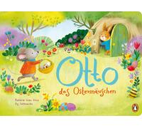 Kathrin Lena Orso Otto, das Ostermäuschen: Ein Pappbilderbuc (Copertina rigida)