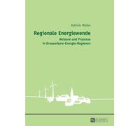 Kathrin Müller Regionale Energiewende (Tascabile)