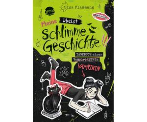 Kathrin Rö Meine übelst schlimme Geschichte Tagebuch (Copertina rigida)