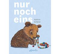 Kathrin Schärer Nur noch eins (Tascabile)