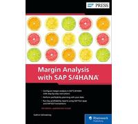Kathrin Schmalzing Margin Analysis with SAP S/4HANA (Copertina rigida)