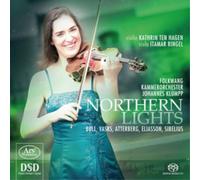 Kathrin Ten Hagen Northern Lights (CD) Hybrid