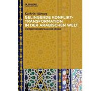 Kathrin Warweg Gelingende Konflikttransformation in der arabi (Copertina rigida)