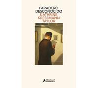 Kathrine Kressmann Taylor Paradero desconocido / Address Unknown (Tascabile)