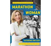 Kathrine Switzer Marathon Woman (Tascabile)