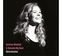 Kathrine Windfeld & Bohuslän Big Band Determination (CD) Album