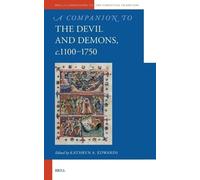 Kathryn A. Edwa A Companion to the Devil and Demons, c.1100-1 (Copertina rigida)