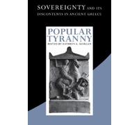 Kathryn A. Morgan Popular Tyranny (Tascabile)