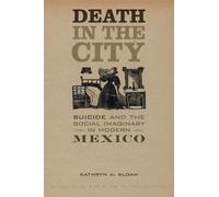 Kathryn A. Sloan Death in the City (Copertina rigida)