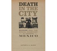 Kathryn A. Sloan Death in the City (Tascabile)