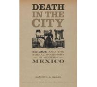 Kathryn A. Sloan Death in the City (Tascabile)