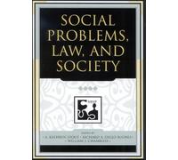 Kathryn A. Stout Social Problems, Law, and Society (Tascabile)
