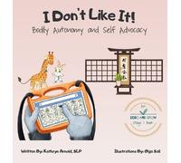 Kathryn Arnold I Don't Like It (Copertina rigida)