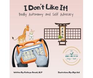 Kathryn Arnold I Don't Like It (Copertina rigida)