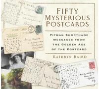 Kathryn Baird Fifty Mysterious Postcards (Tascabile)