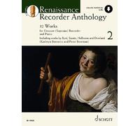 Kathryn Bennetts Peter Bowman Renaissance Recorder Anthology (Sheet Music)
