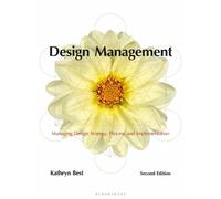 Kathryn Best Design Management (Tascabile) Required Reading Range