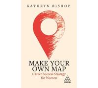 Kathryn Bishop Make Your Own Map (Tascabile)