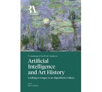 Kathryn Brown Artificial Intelligence and Art History (Copertina rigida)