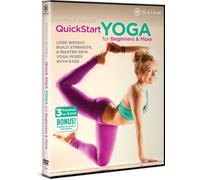 Kathryn Budig - Quickstart Yoga for Beginners
