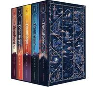 Kathryn Butler The Dream Keeper Saga Set (5 Volumes) (Tascabile)
