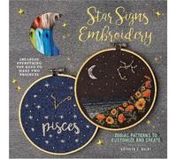 Kathryn Chipinka Dalby Star Signs Embroidery (Mixed Media Product)
