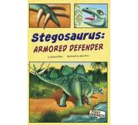 Kathryn Clay Stegosaurus (Copertina rigida)