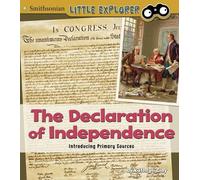 Kathryn Clay The Declaration of Independence (Copertina rigida)
