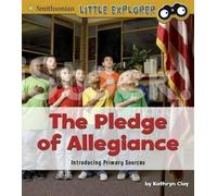 Kathryn Clay The Pledge of Allegiance (Copertina rigida)