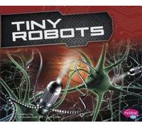 Kathryn Clay Tiny Robots (Copertina rigida) Robots