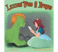 Kathryn Cole A Lesson From a Dragon (Copertina rigida)