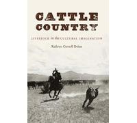 Kathryn Cornell Dolan Cattle Country (Copertina rigida) At Table