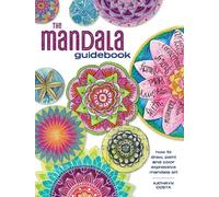 Kathryn Costa The Mandala Guidebook (Tascabile)