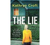 Kathryn Croft The Lie (Tascabile)