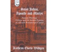 Kathryn Eberle Wildgen Saint Judas, Apostle and Martyr (Copertina rigida)